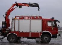 Serwis żurawi i dźwigów HDS HYVA i Kennis